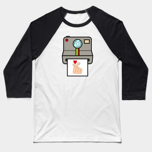 love camera Baseball T-Shirt